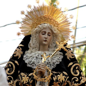 Oferta, semana santa, tradiciones